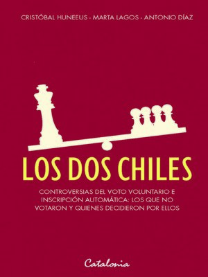 cover image of Los dos Chiles